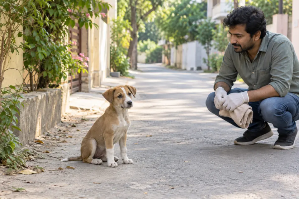 Rabies Symptoms in Dogs & Cats and What to Do After a Bite